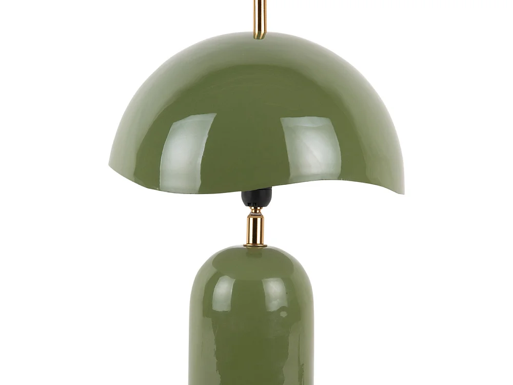 Querido - Lampe à poser en métal - Vert