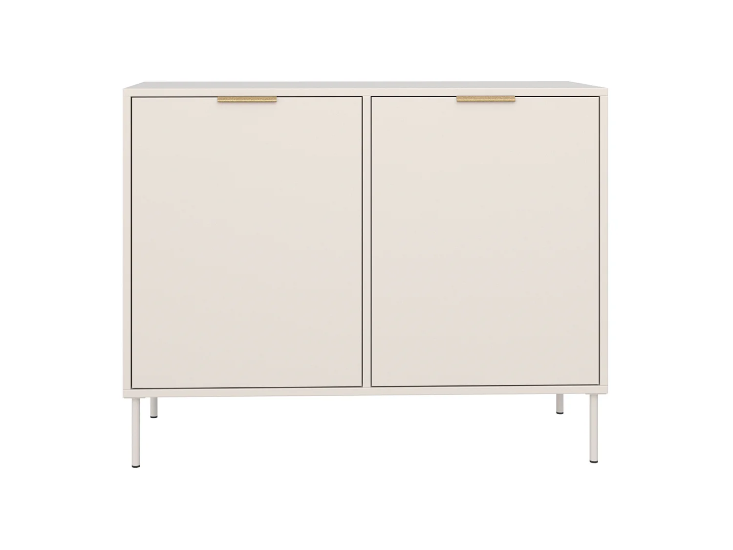 Buffet 2 portes – VENA – 100 cm – Cachemire