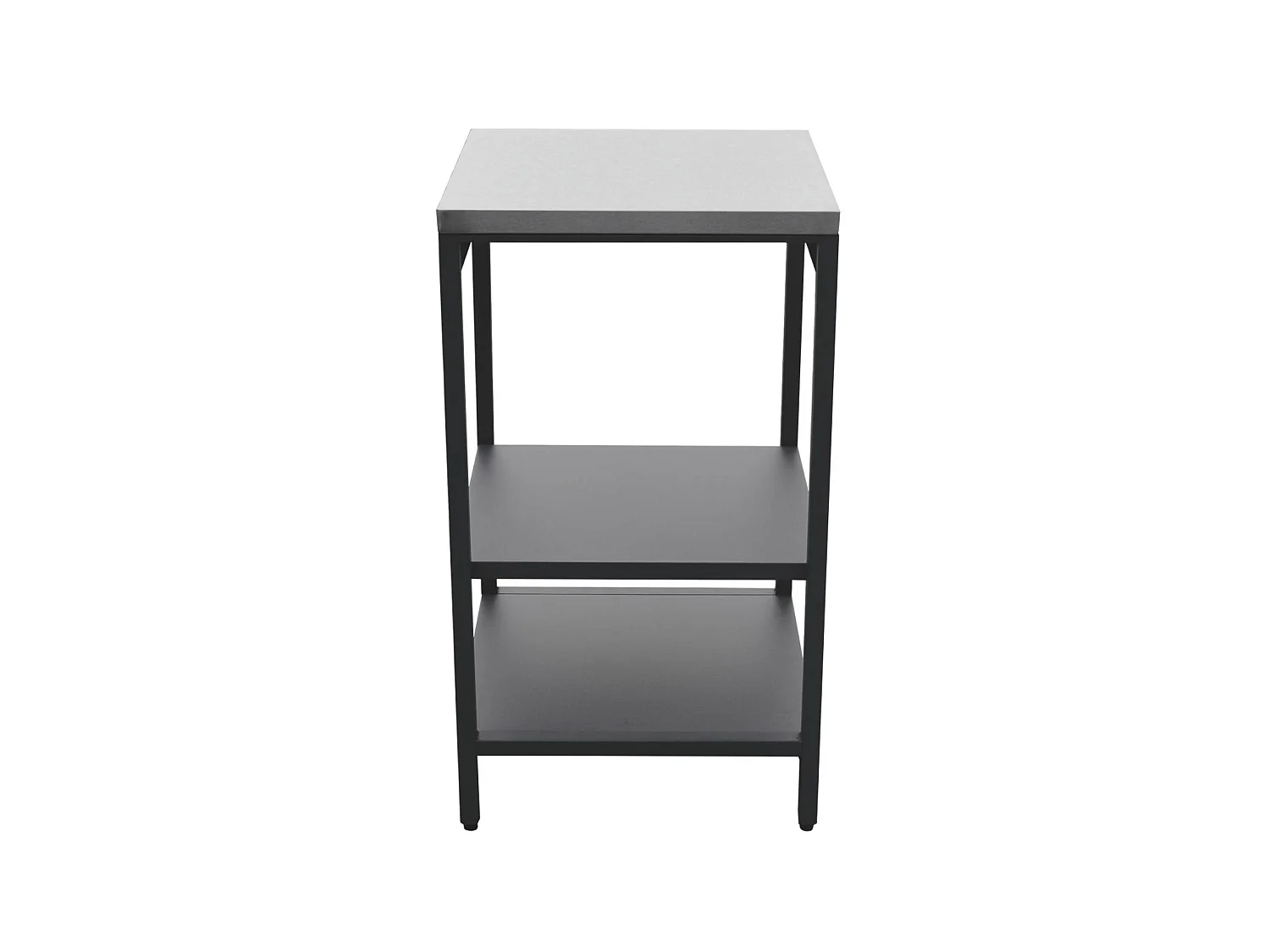 Modulo cucina da esterno in acciaio inossidabile, 3 moduli, nero