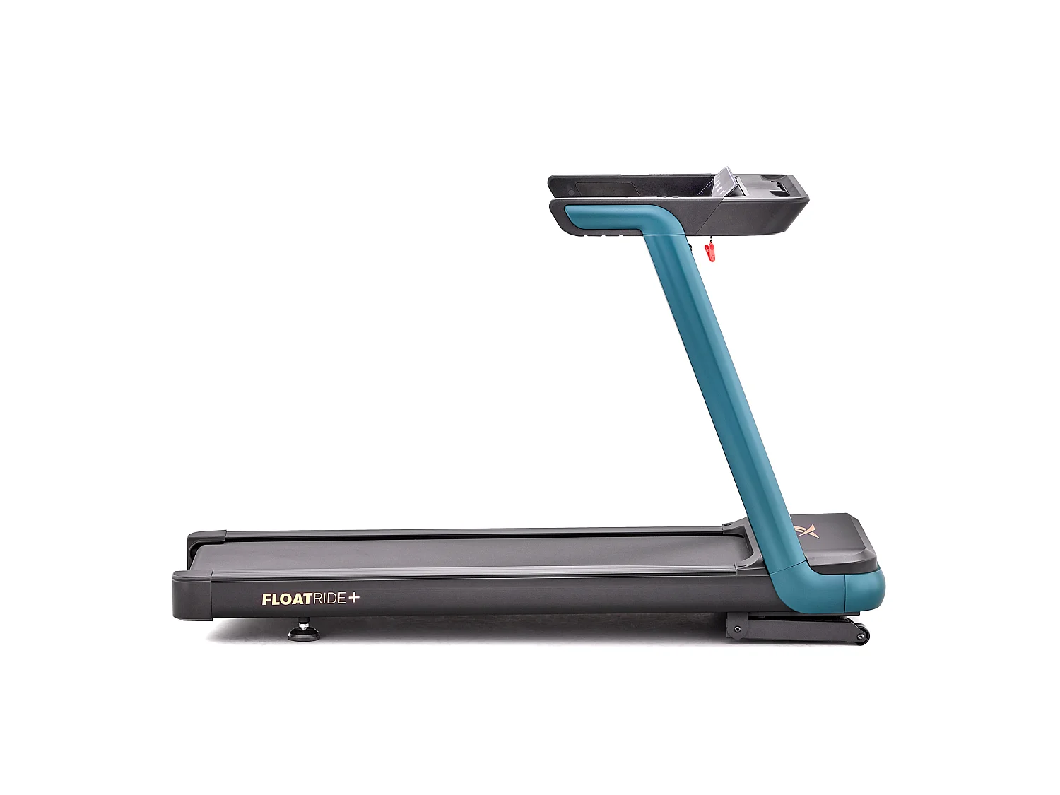 Tapis roulant motorizzato - Reebok - Modello FR20z Floatride - Per casa/appartamento - LED - Velocità da 1 a 18 km/h - Verde