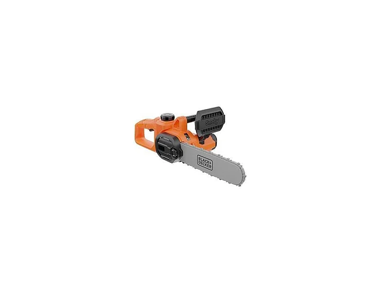 SMOBY Black+Decker B+D Tronçonneuse électronique jouet avec lumière et sons
