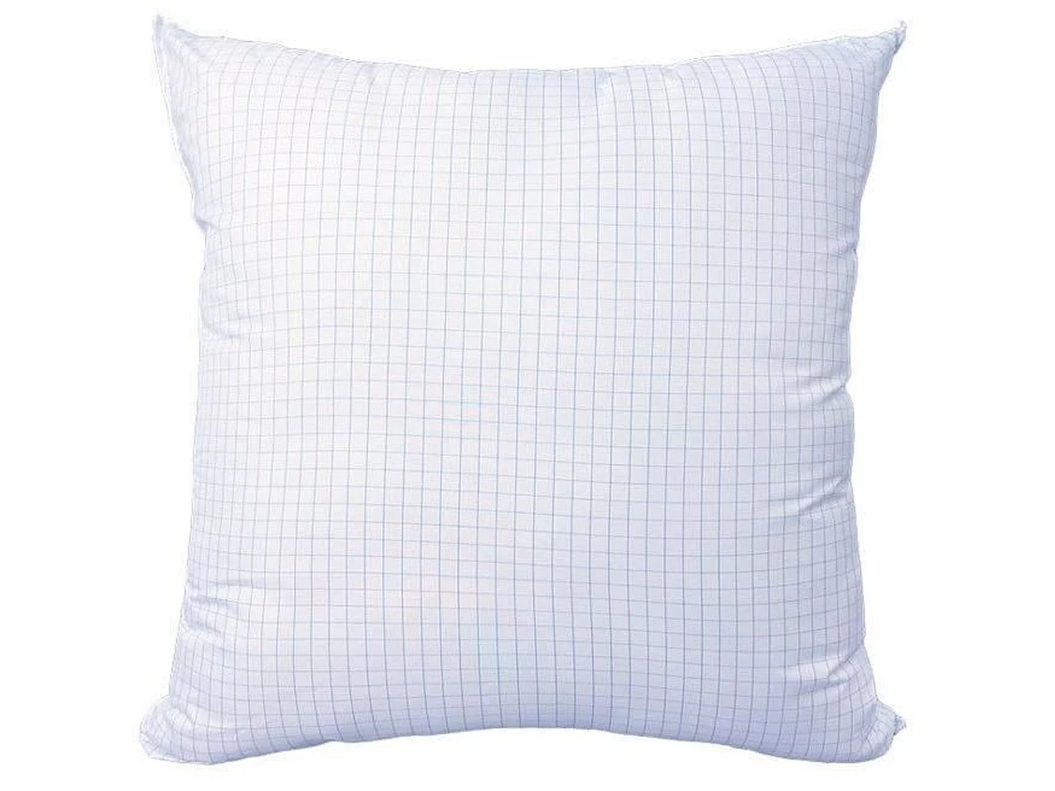 Oreiller médium 60 x 60 cm protection anti punaise, anti acarien - 550 g - Blanc