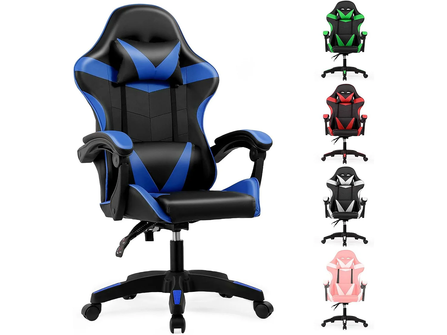 Ergonomic Gaming Chair