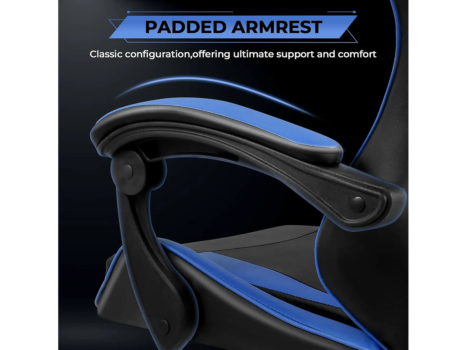 Ergonomic Gaming Chair