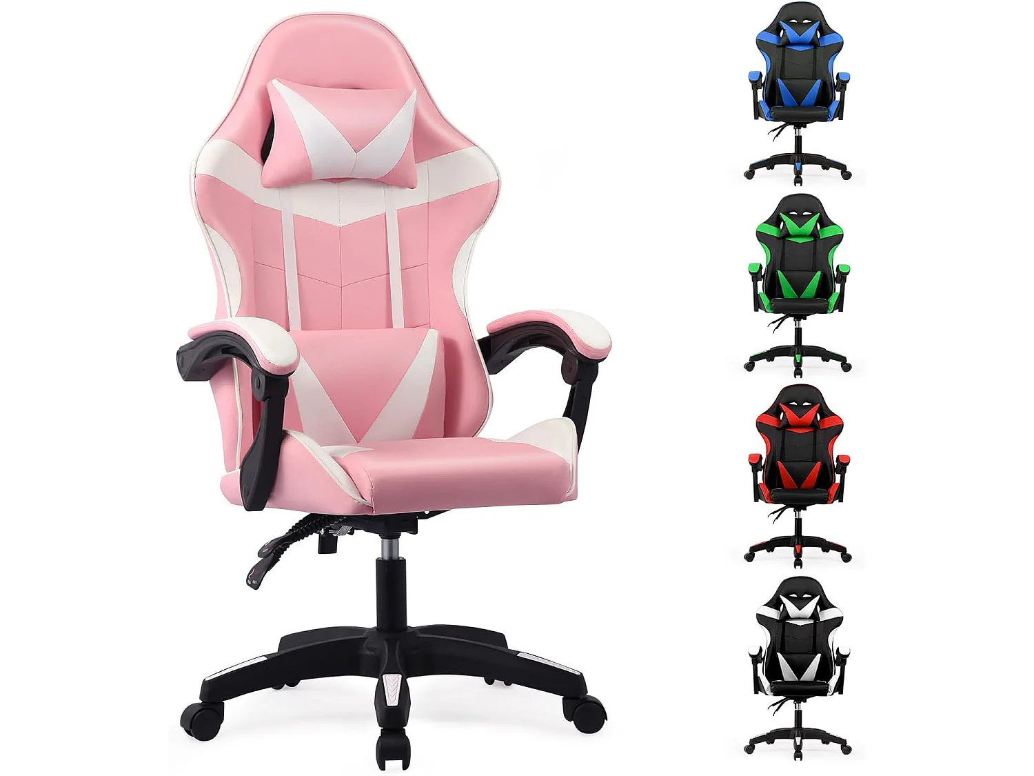 Ergonomic Gaming Chair