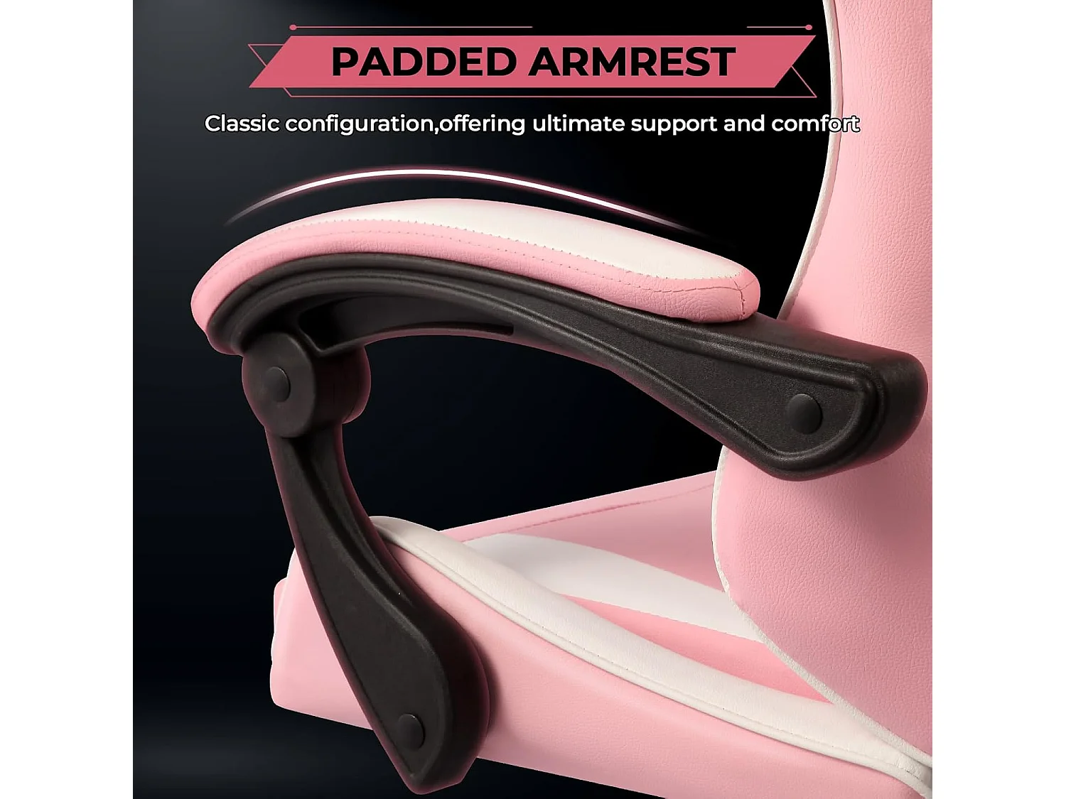 Ergonomic Gaming Chair