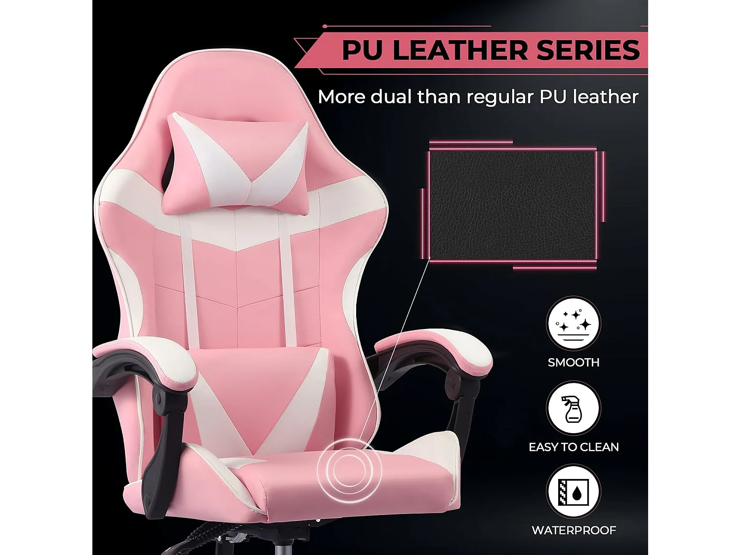 Ergonomic Gaming Chair