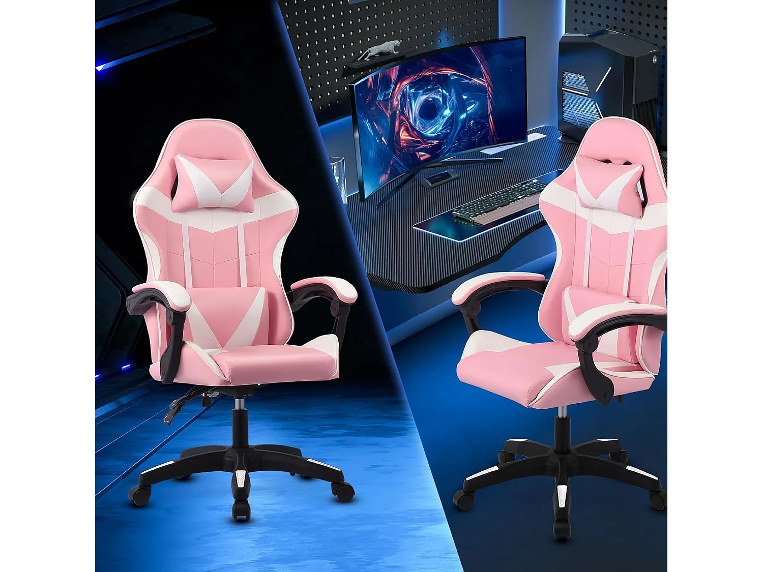 Ergonomic Gaming Chair