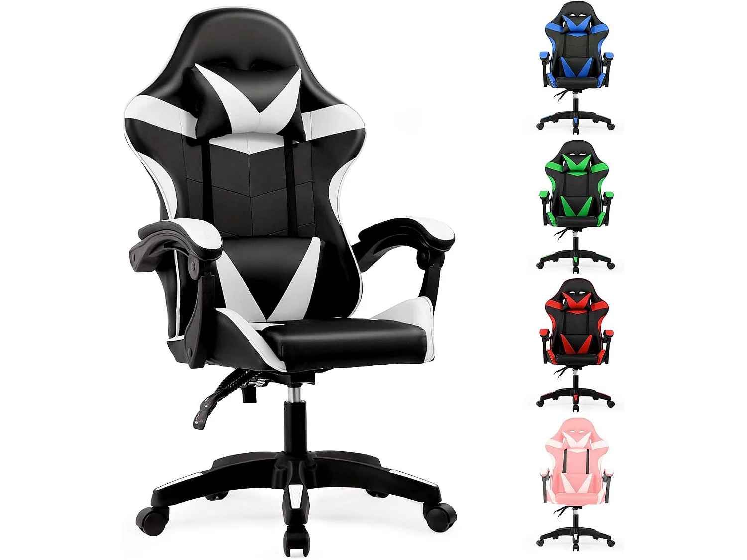 Ergonomic Gaming Chair
