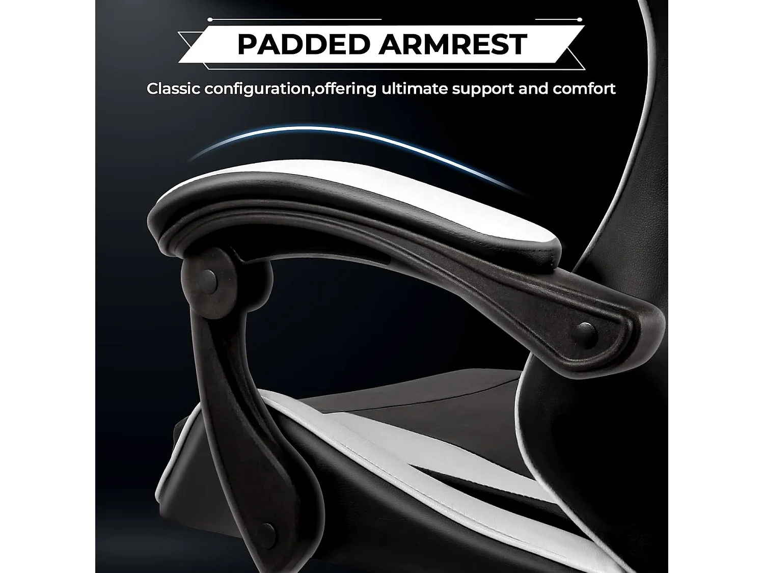 Ergonomic Gaming Chair