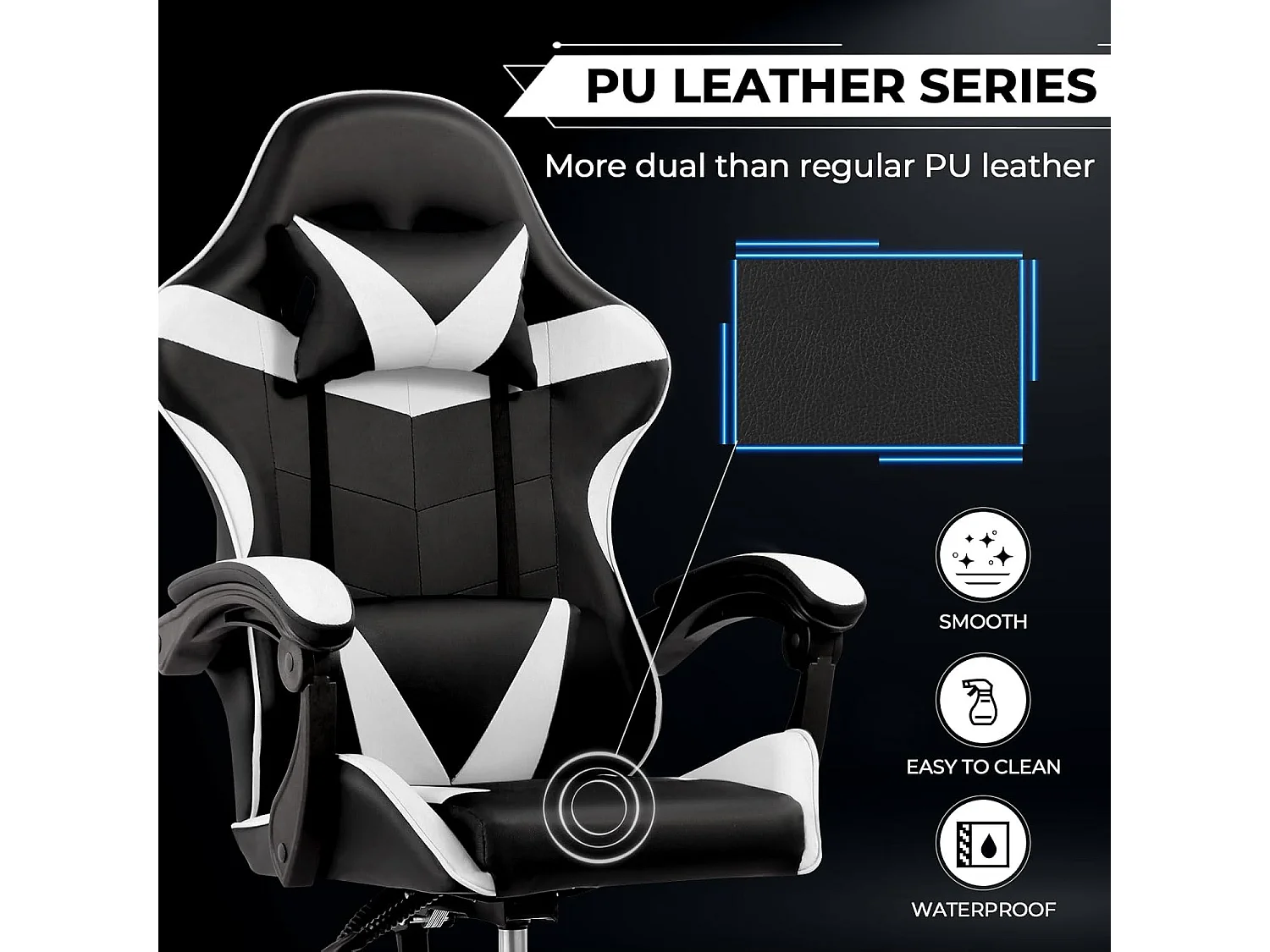 Ergonomic Gaming Chair