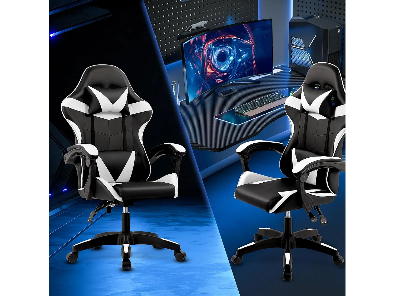 Ergonomic Gaming Chair