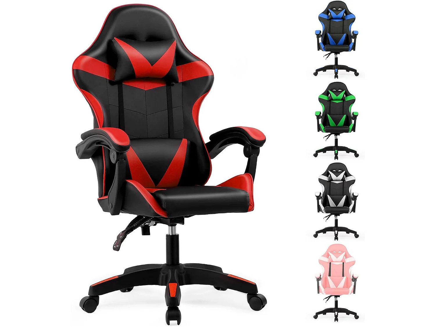 Ergonomic Gaming Chair