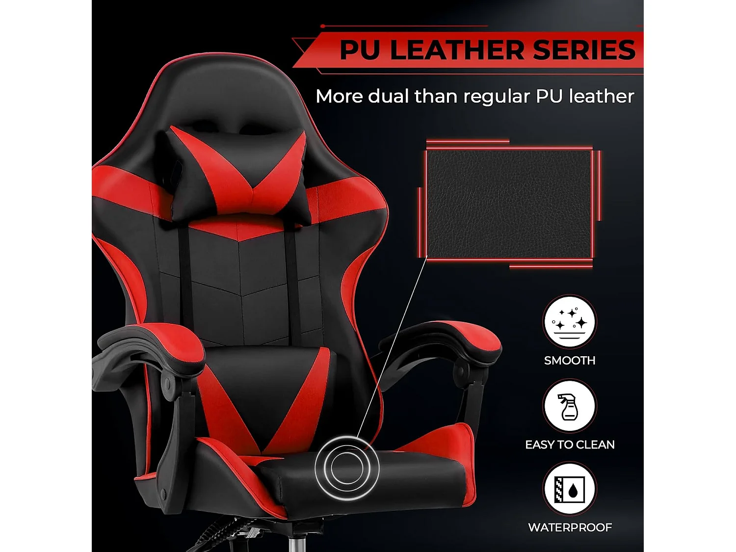 Ergonomic Gaming Chair