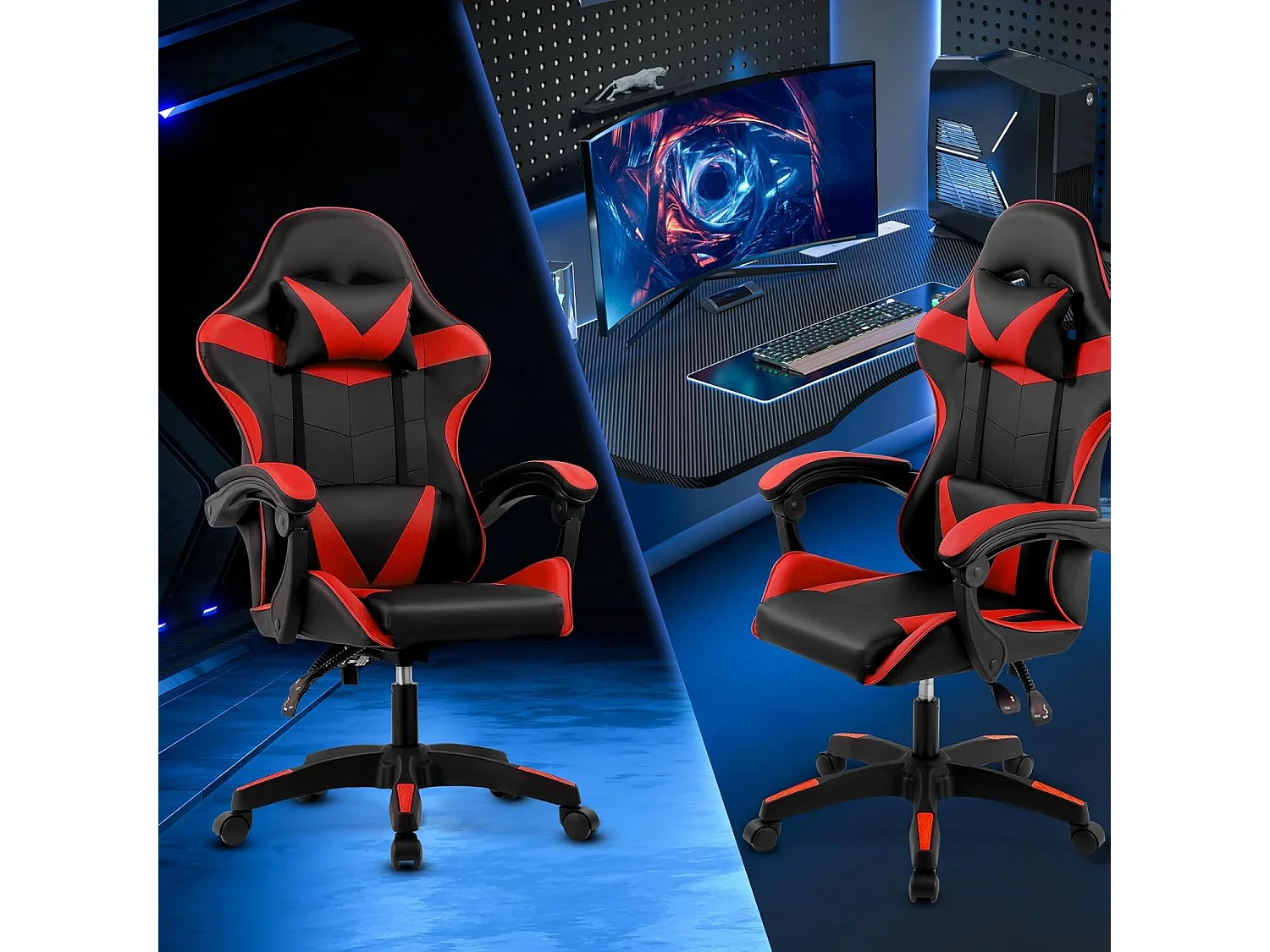 Ergonomic Gaming Chair