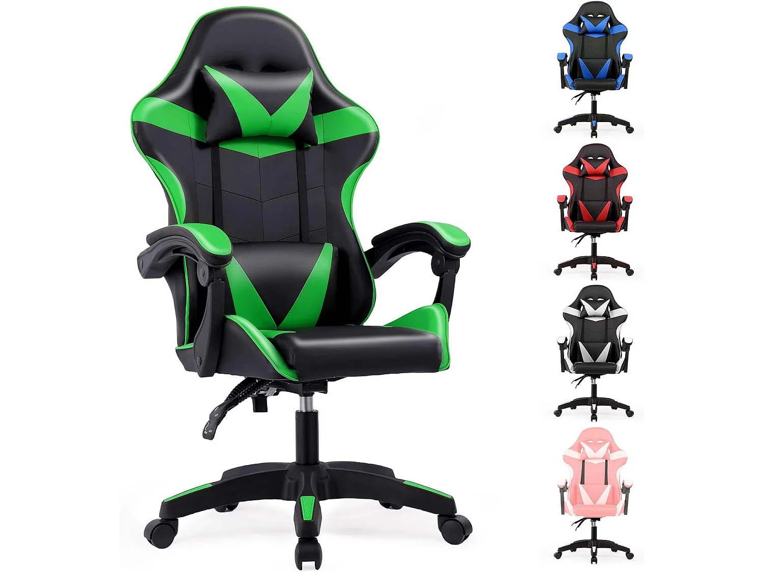 Ergonomic Gaming Chair