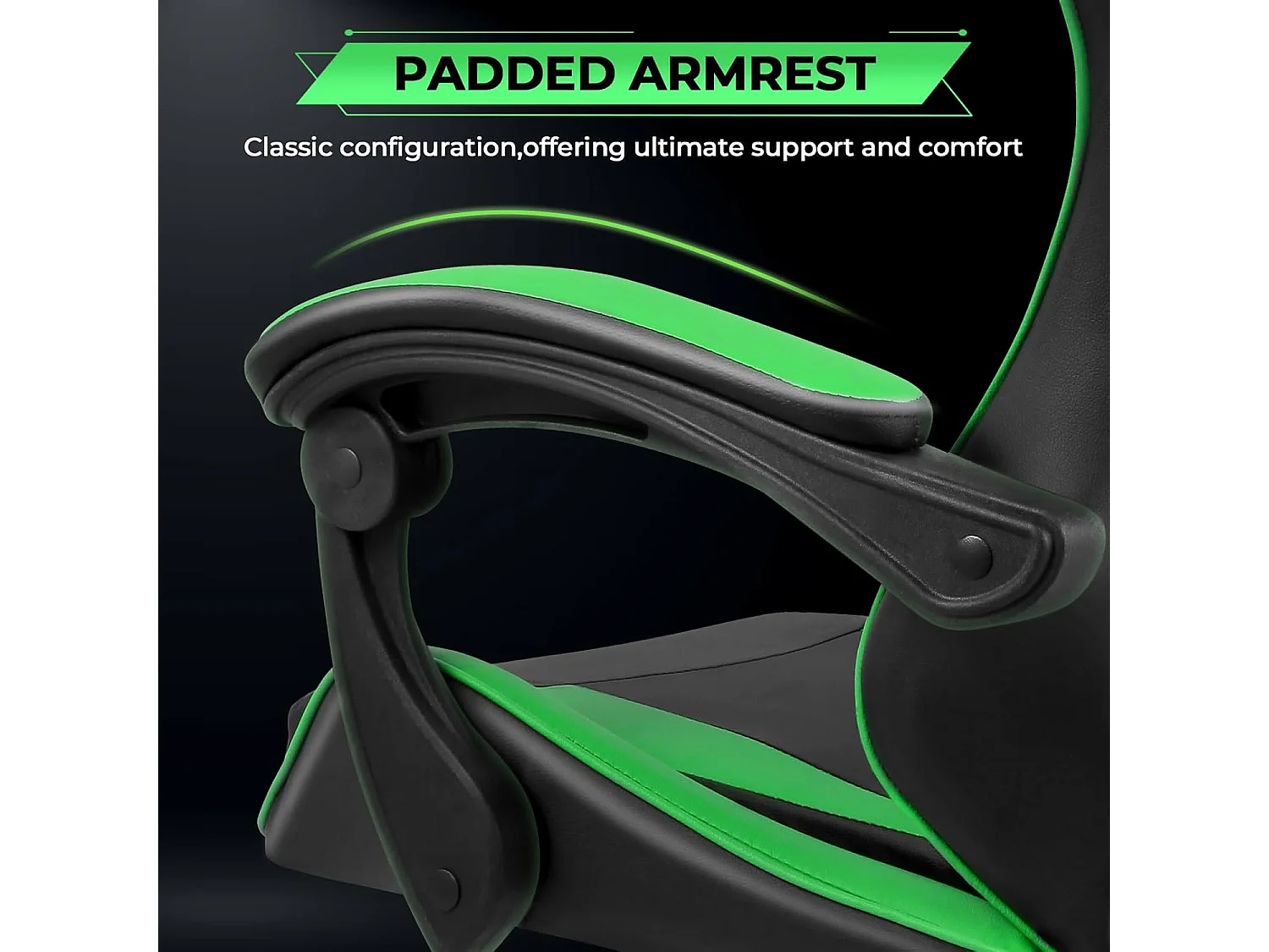 Ergonomic Gaming Chair