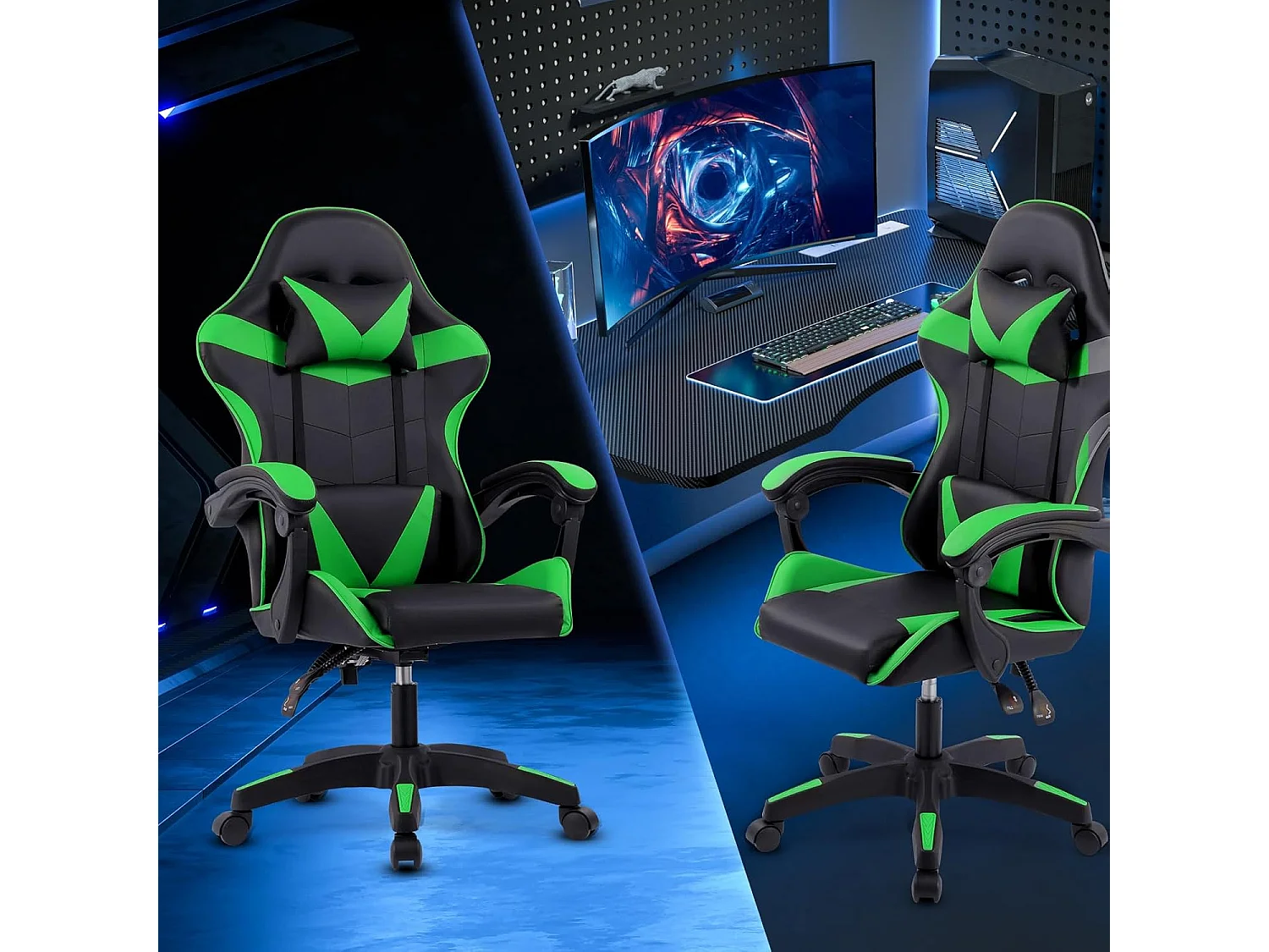 Ergonomic Gaming Chair