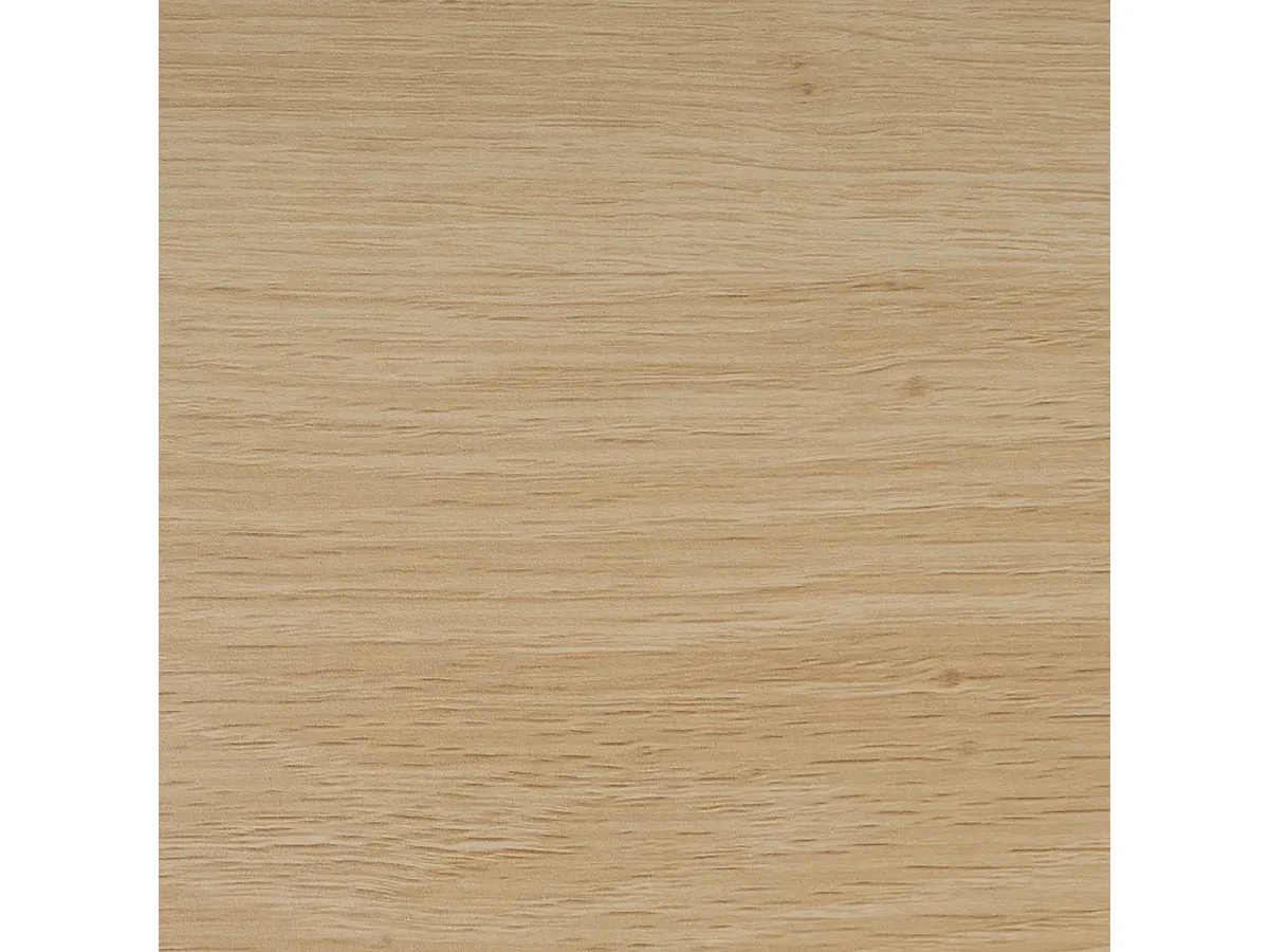 Table Console, meuble de console avec 2 tiroirs en bois coloris naturel - Longueur 100 x Profondeur 30 x Hauteur 76 cm