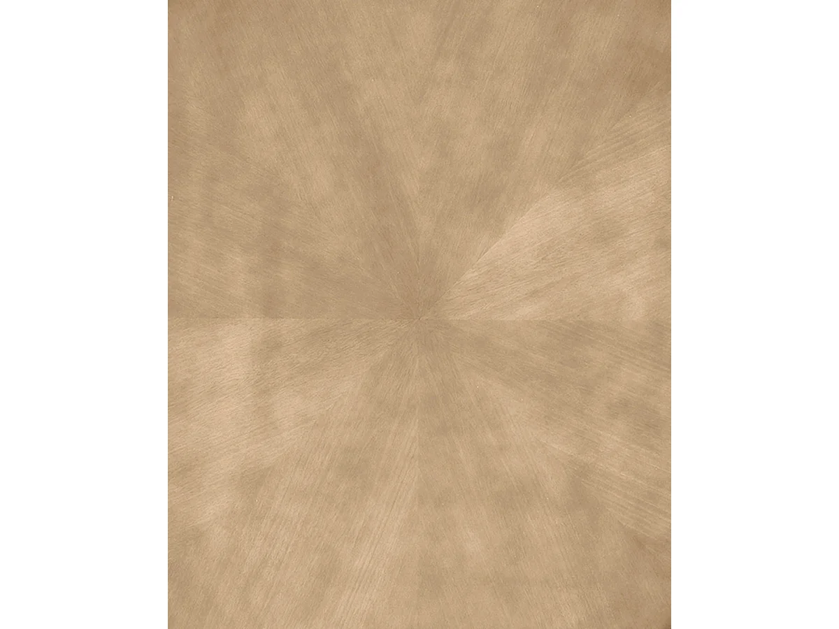 Mesa de comedor ovalada gina natural y madera para hogar moderno mueble de almacenaje  - Homekit