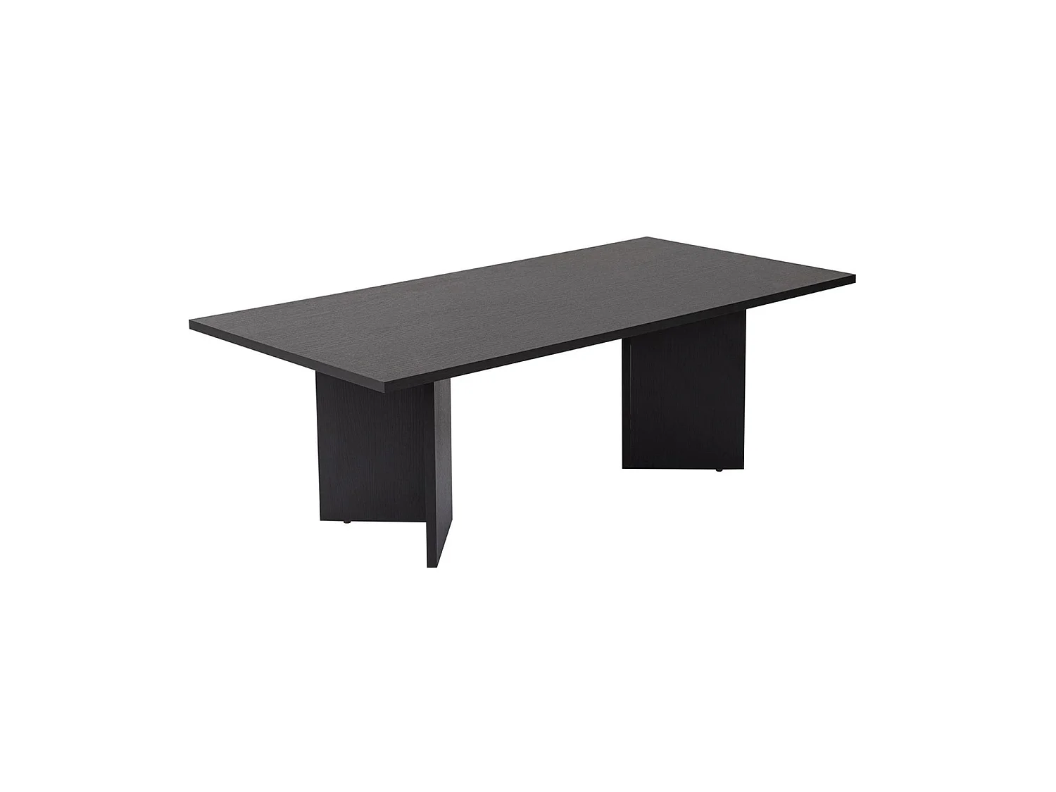 Mesa de centro rosalyn negro para hogar moderno mueble de almacenaje  - Homekit