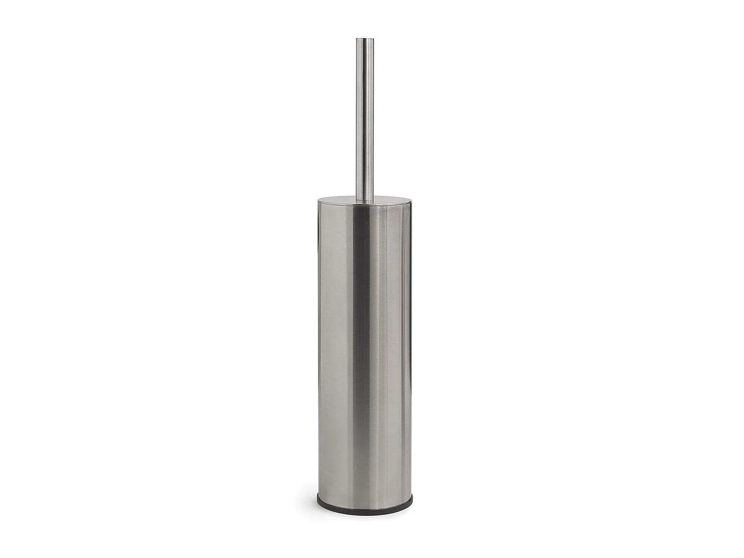 Brosse Wc Sur Pied En Acier Inoxydable Brossé | Loto