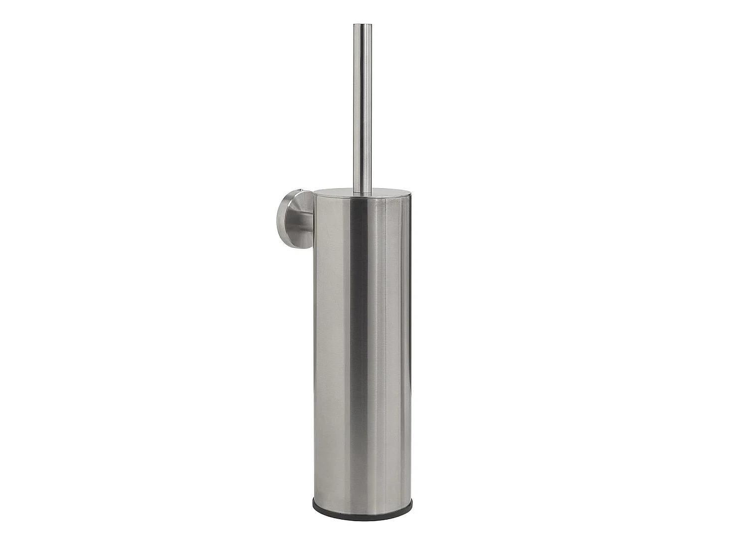 Brosse Wc Murale En Acier Inoxydable Brossé | Loto