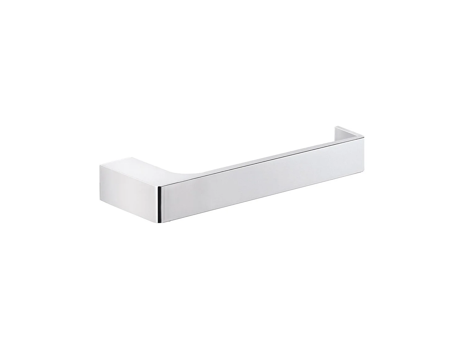 Porte-Rouleau Wc Chromé En Laiton, Cromall Et Acier Inoxydable | Palazzo