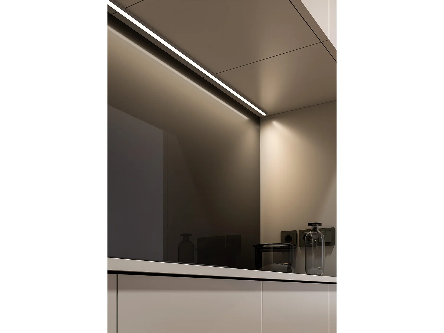17-W-E27-LED-Lampe, dimmbar, 360°-Abstrahlwinkel, 5000 K - Beneito & Faure, hohe Lichtausbeute, TRIAC-Lichtstärkeregelung