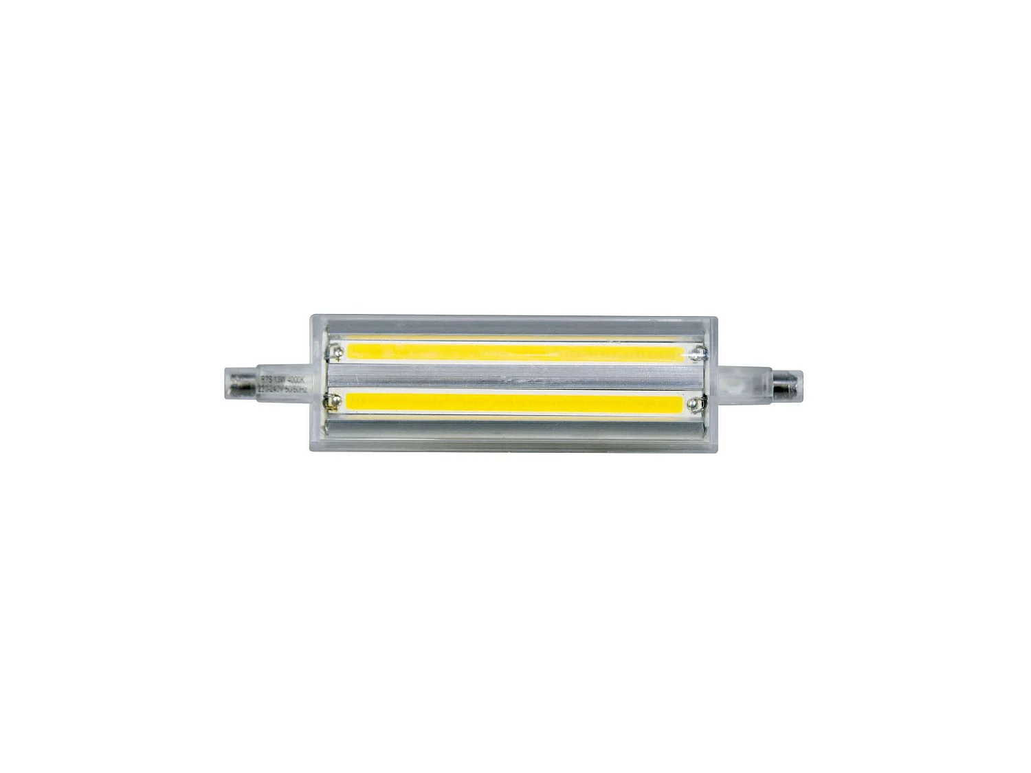 13W R7S LED-Röhrenlampe zum Nachrüsten, 160°, 3000K, 1700lm, TRIAC-dimmbar, für Innenbeleuchtung - Beneito & Faure