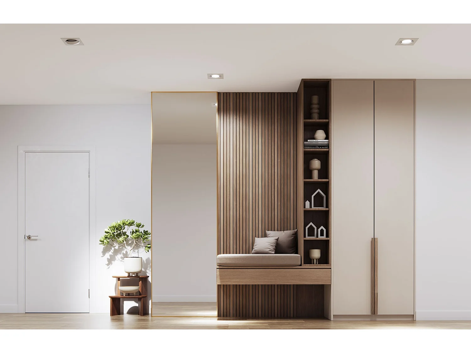Lampadina LED AR111 Dicroica 15W GU10 15 Gradi 3000K 1100 Lumen Luce Bianca Calda Finitura Cromo - Beneito & Faure Illuminazione Professionale