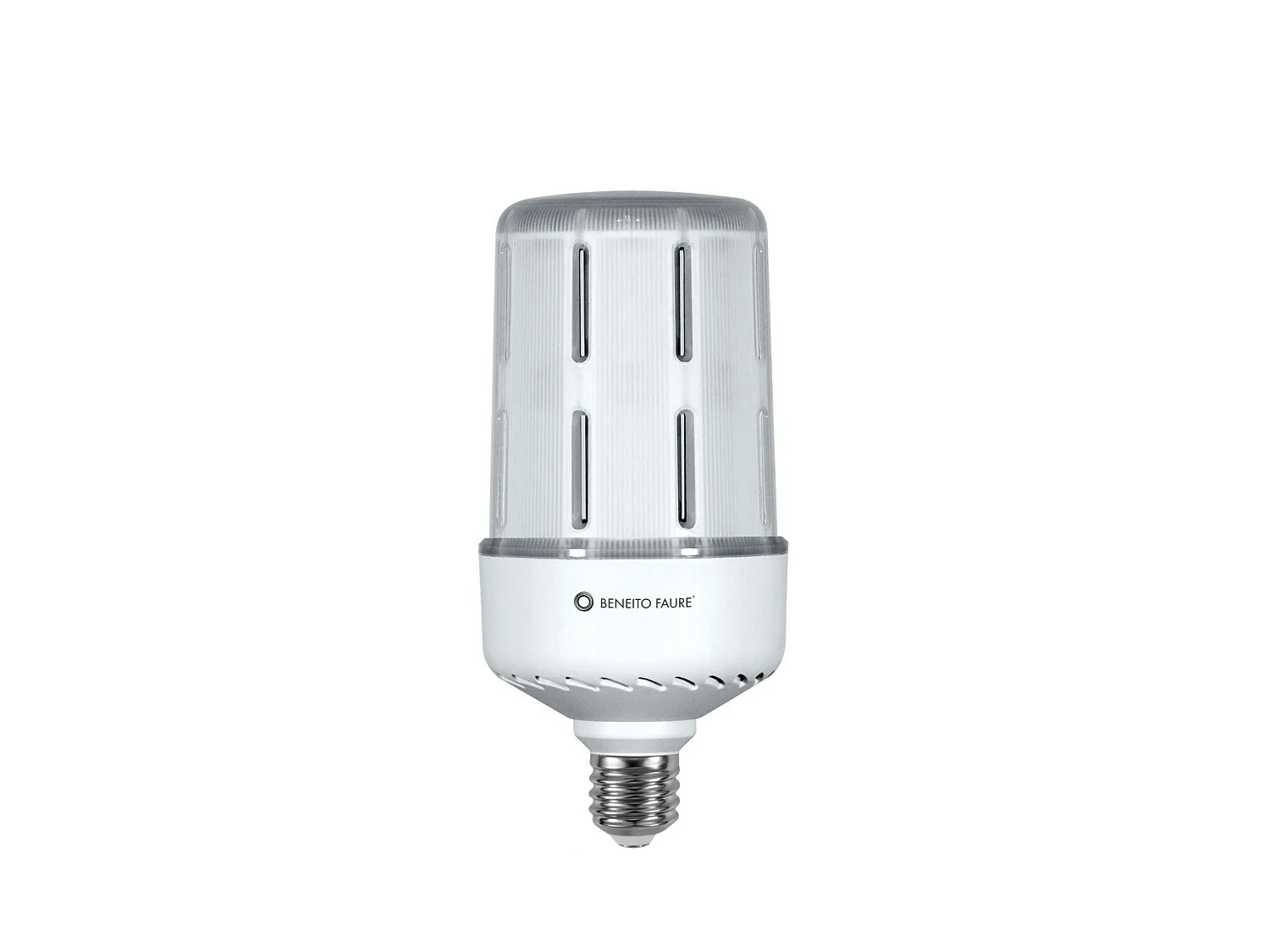 Lampadina LED ARIA 30W Beneito & Faure, attacco E27 ed E40, luce calda 2700K, fascio 360 gradi, alta efficienza 3100 lm, IP20 - Beneito & Faure