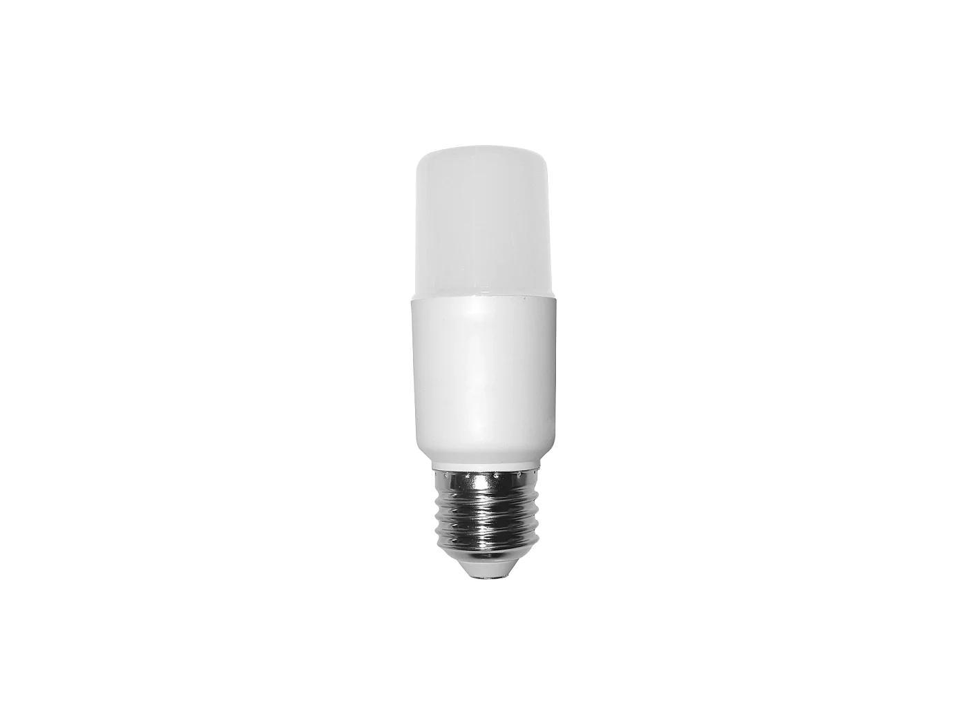 Ampoule LED Tubulaire Alcapower T37 9W E27 800lm 3000K Lumière Chaude Classe F Durée 25000 Heures Technologie Basse Consommation Sans Mercure