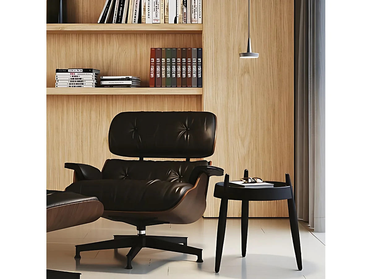 Baby LED pendellampe 8W 2700K i hvidmalet aluminium med opal polycarbonat diffuser - minimalistisk og elegant design