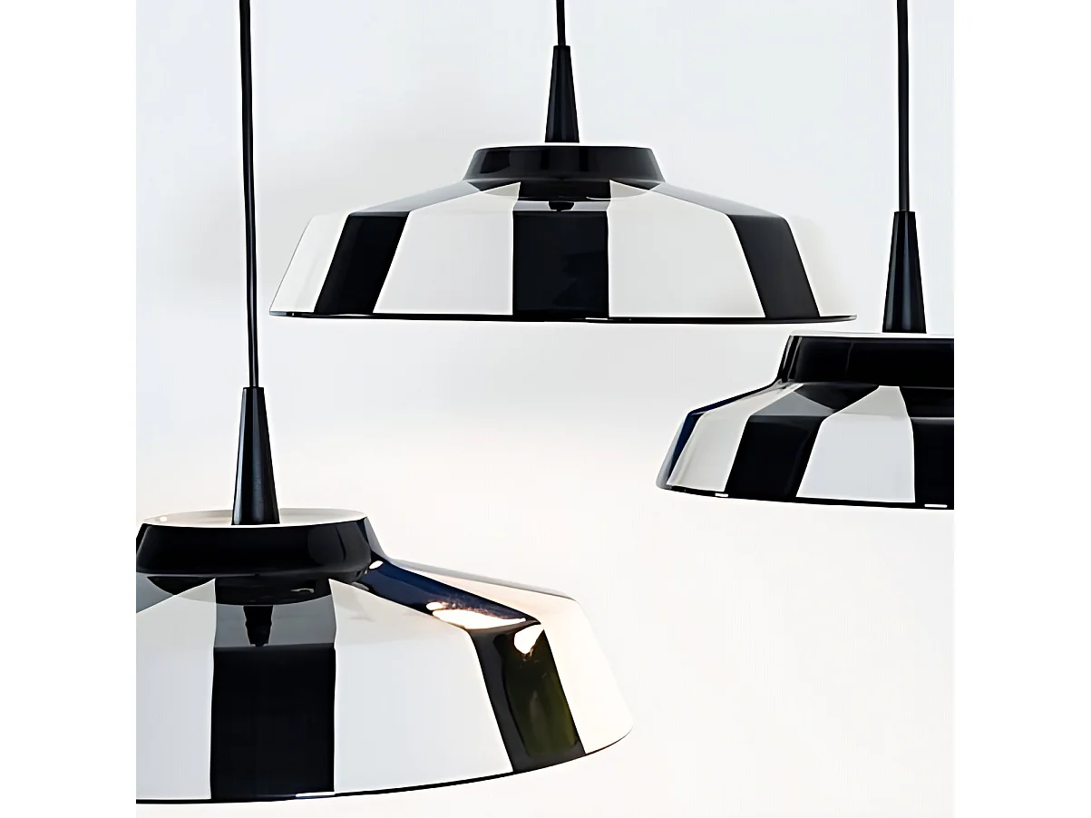 Circus Lampe à Suspension LED Design en Céramique Verte, Diamètre 24 cm, Hauteur 300 cm, Éclairage CRI 90, Source LED 8W, Lumière Chaude 3000K