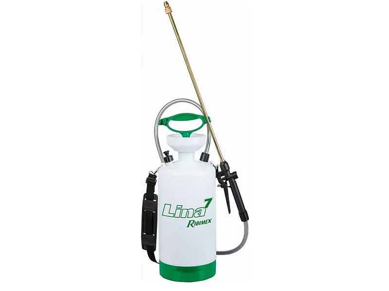 Ribiland Pulvérisateur à pression préalable 6.85l - PRP070P