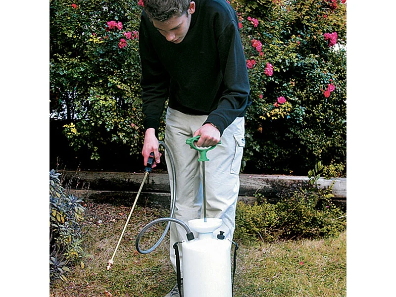 Ribiland Pulvérisateur à pression préalable 6.85l - PRP070P