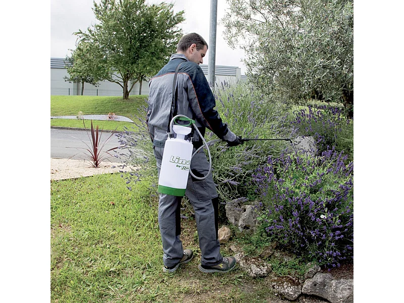 Ribiland Pulvérisateur à pression préalable 6.85l - PRP070P