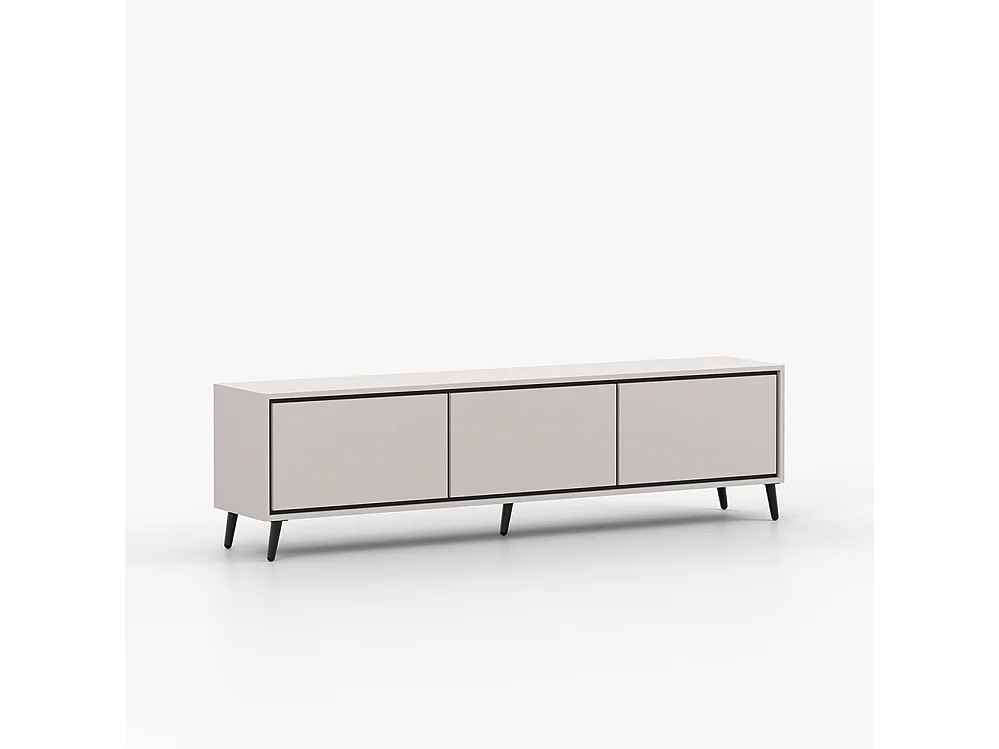 TV-Lowboard FRESCO 180 cm, Kaszmir