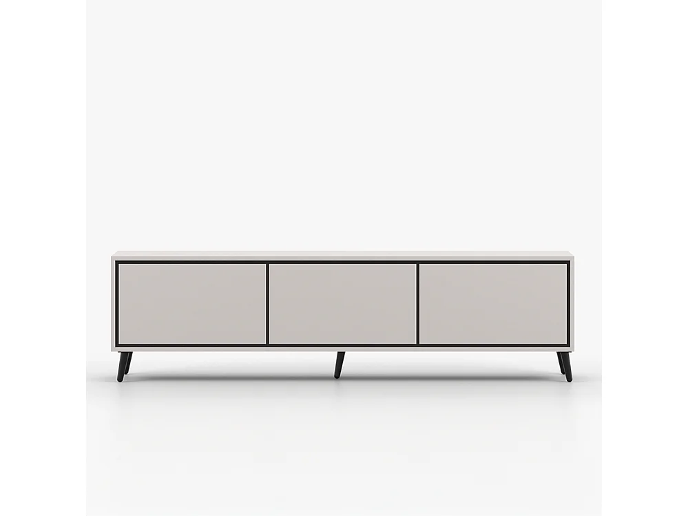 TV-Lowboard FRESCO 180 cm, Kaszmir