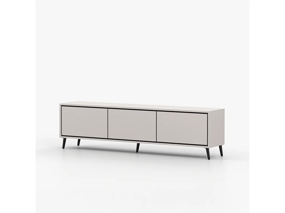 TV-Lowboard FRESCO 180 cm, Kaszmir