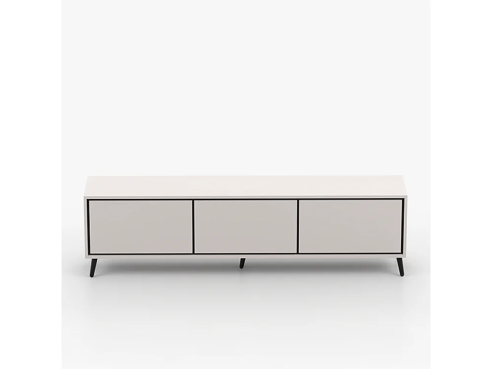 TV-Lowboard FRESCO 180 cm, Kaszmir