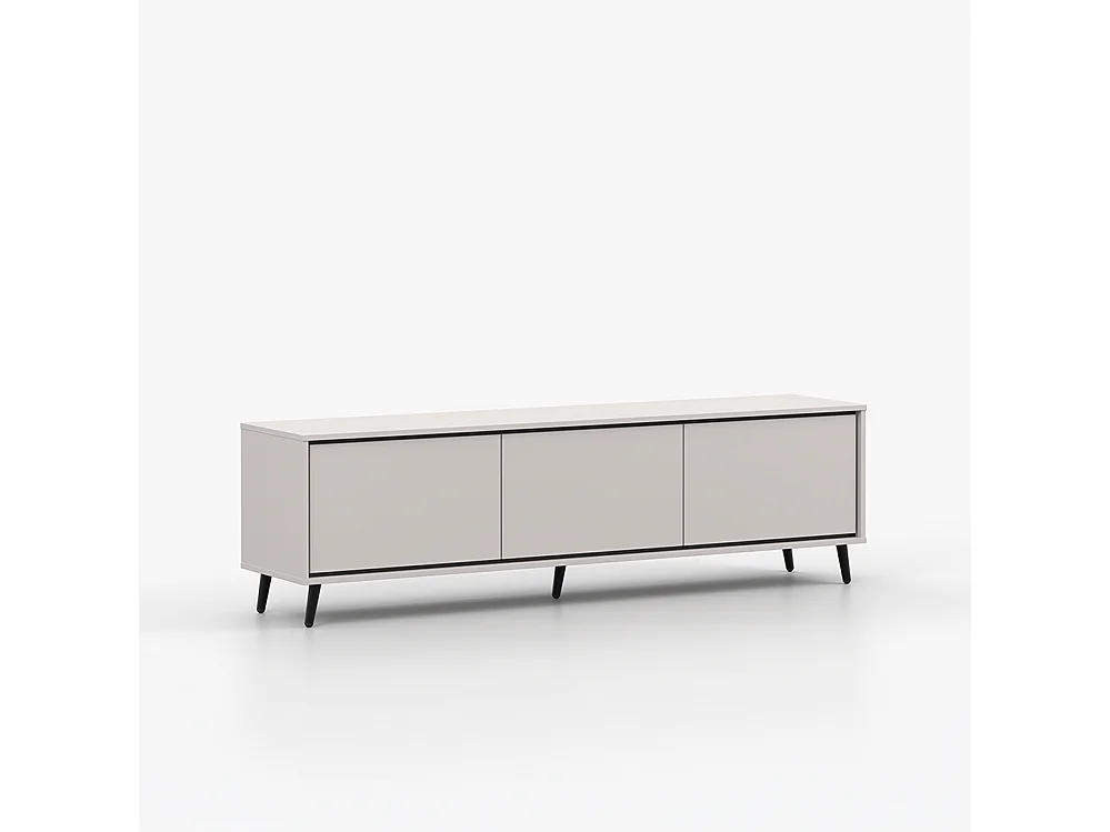 TV-lowboard FRESCO 180 cm, Kaszmir