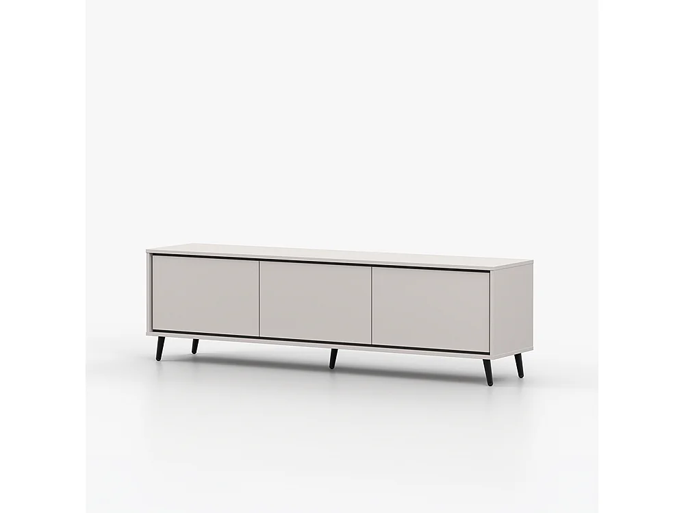 TV-lowboard FRESCO 180 cm, Kaszmir