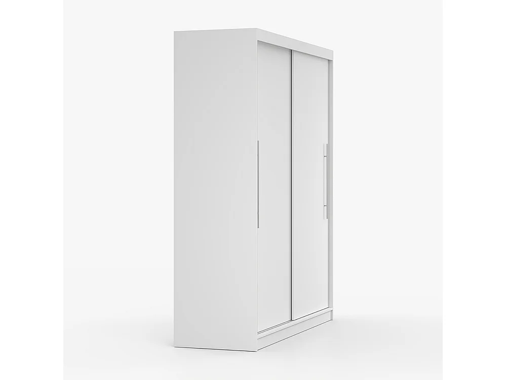 Armoire à portes coulissantes TORINO II 203 cm