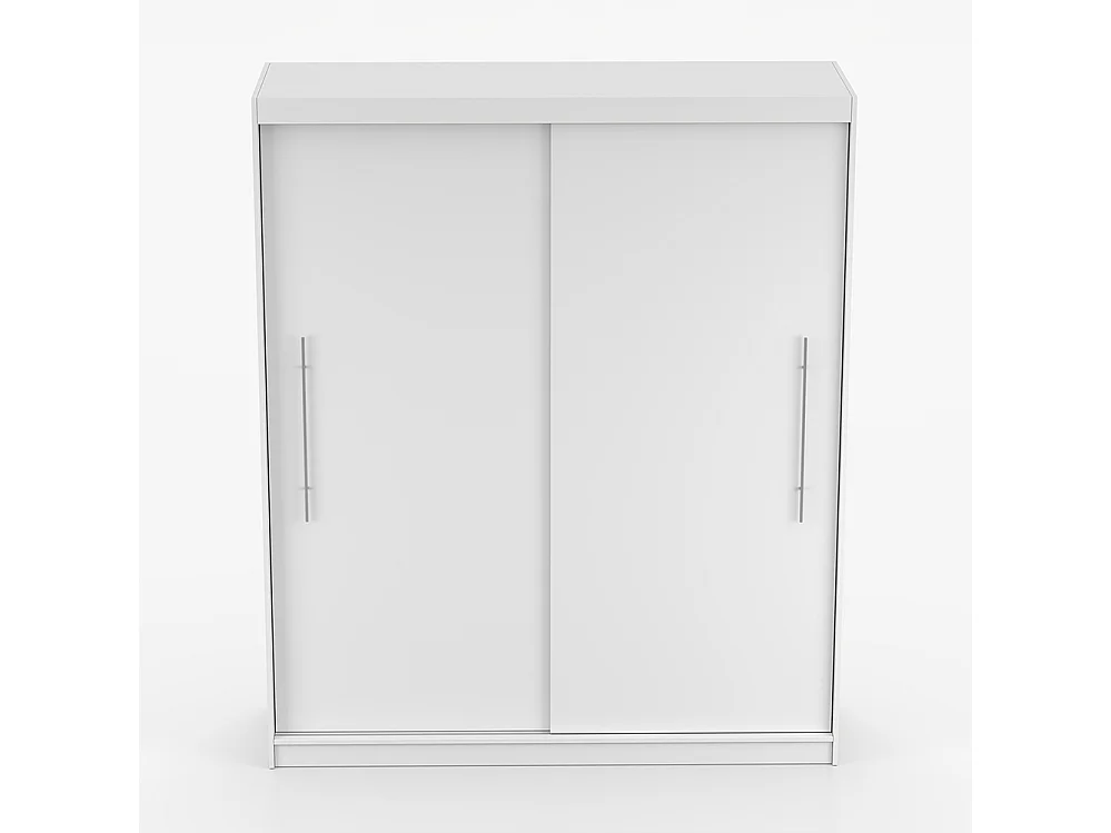 Armoire à portes coulissantes TORINO II 203 cm