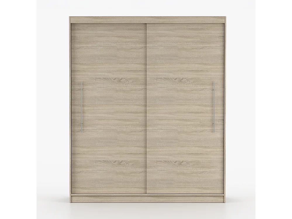 Armoire à portes coulissantes TORINO II 203 cm