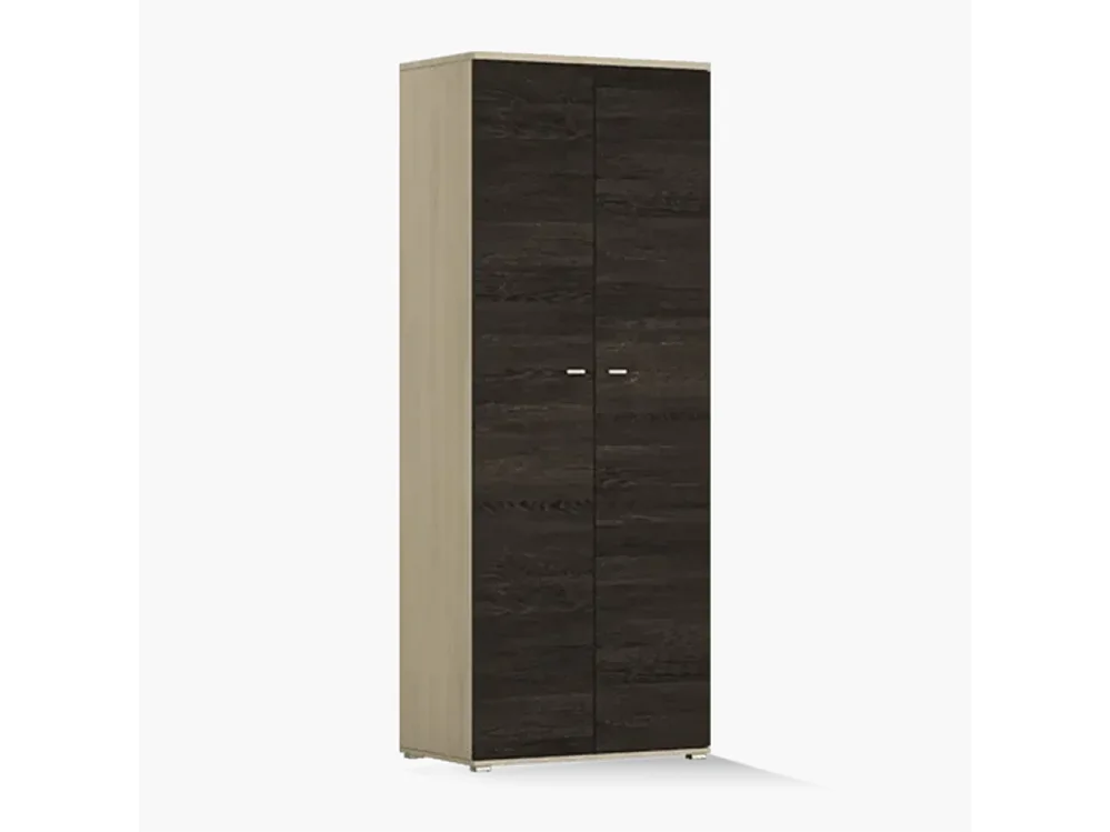 Kledingkast met draaideur ARS 2D 80 cm
