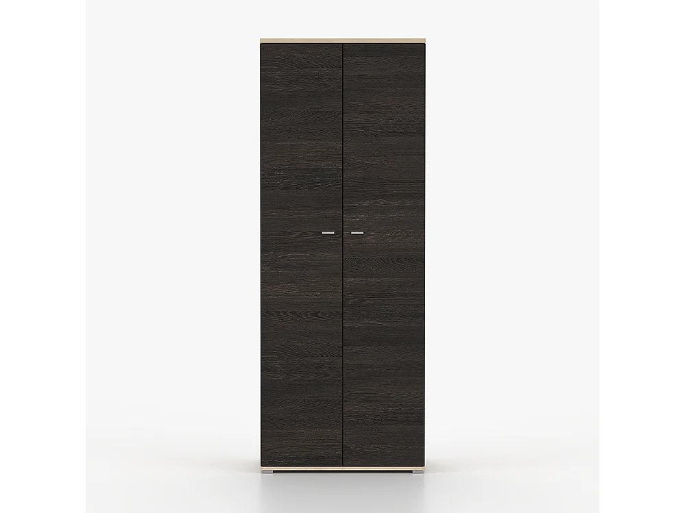 Armoire à portes battantes ARS 2D 80 cm