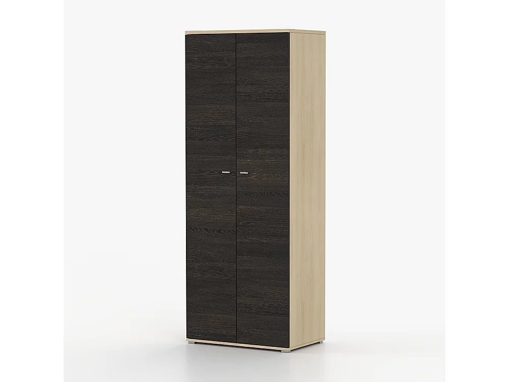 Armoire à portes battantes ARS 2D 80 cm